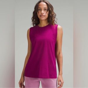 Lululemon All Yours Tank